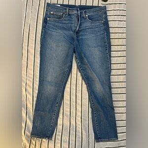 Skinny jeans from Gap